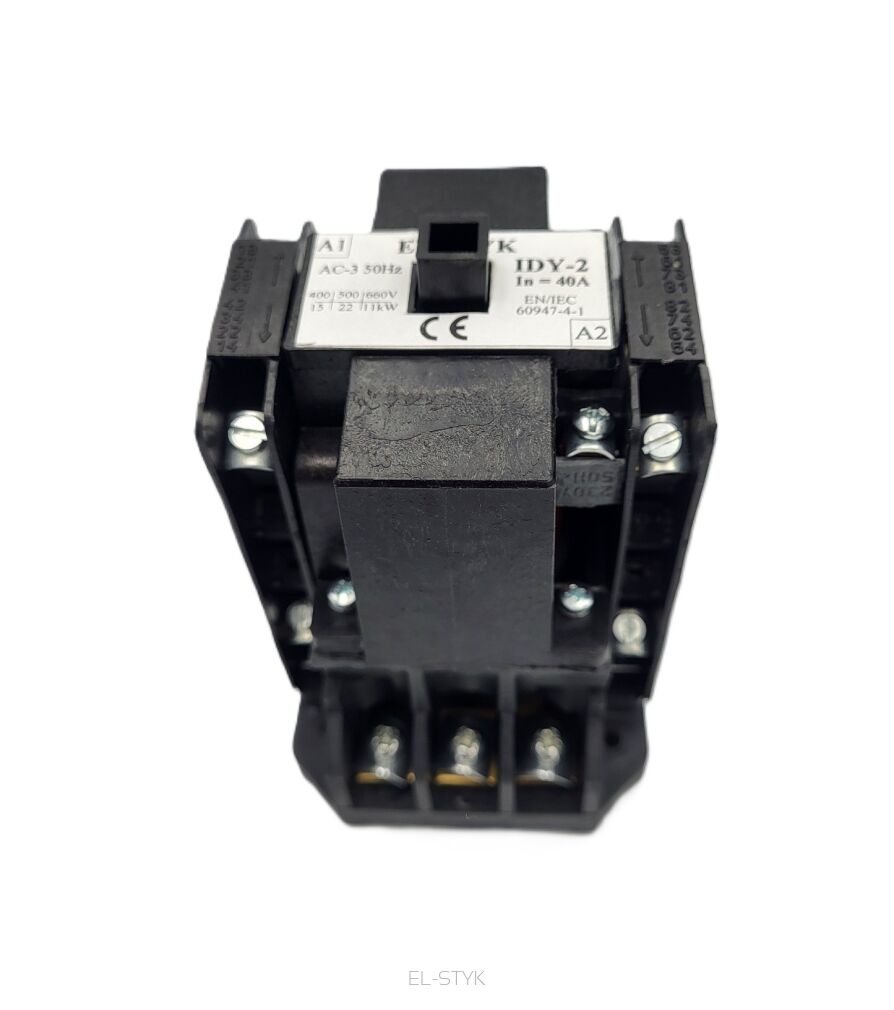 Stycznik IDY-2  40A  U-400V