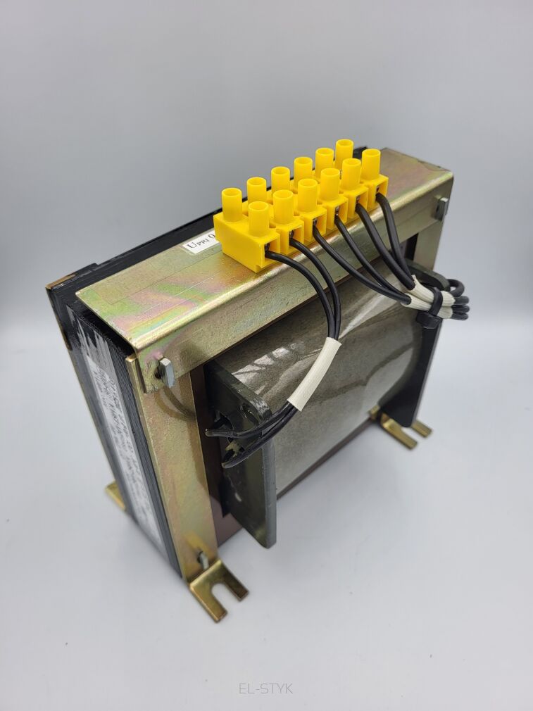 Transformator oddzielający TMa 400VA 430V-420V-410V-400V // 20V - 20A