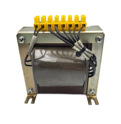 Transformator oddzielający TMa 300VA 380V-220V // 5V - 60A