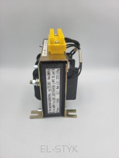 Transformator bezpieczeństwa TO 100VA 400V // 24V-12V  -  4,16A - 2