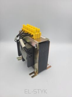 Transformator bezpieczeństwa TO 100VA 400V // 24V-12V  -  4,16A - 3