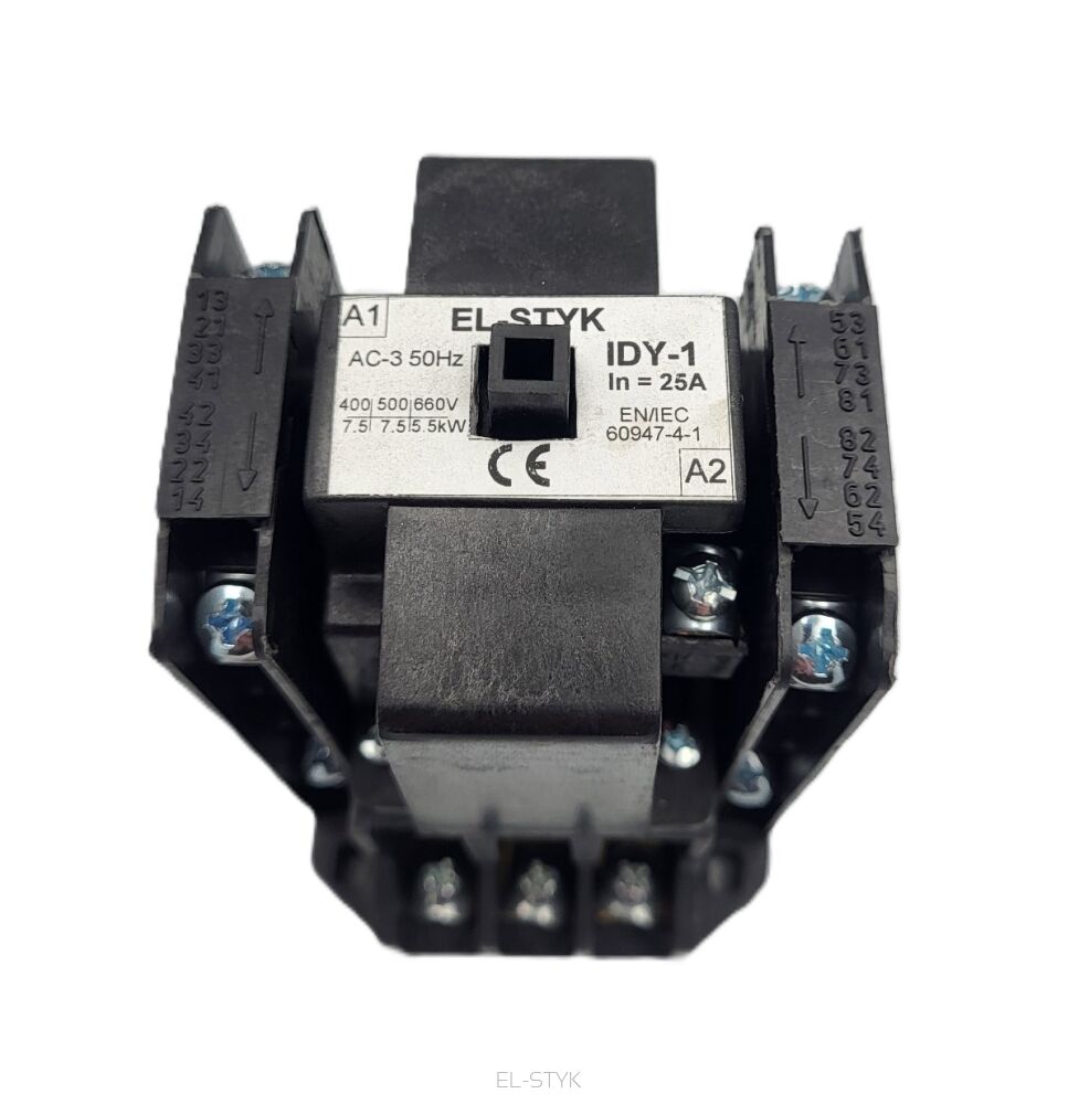 Stycznik IDY-1 25A U-48V