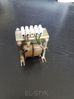 Transformator bezpieczeństwa TO 15VA 230V // 12V - 1,25A - 3