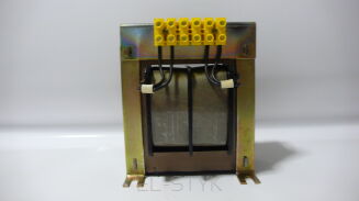Transformator separacyjny TO 250VA 230V // 230V - 1,08A - 3