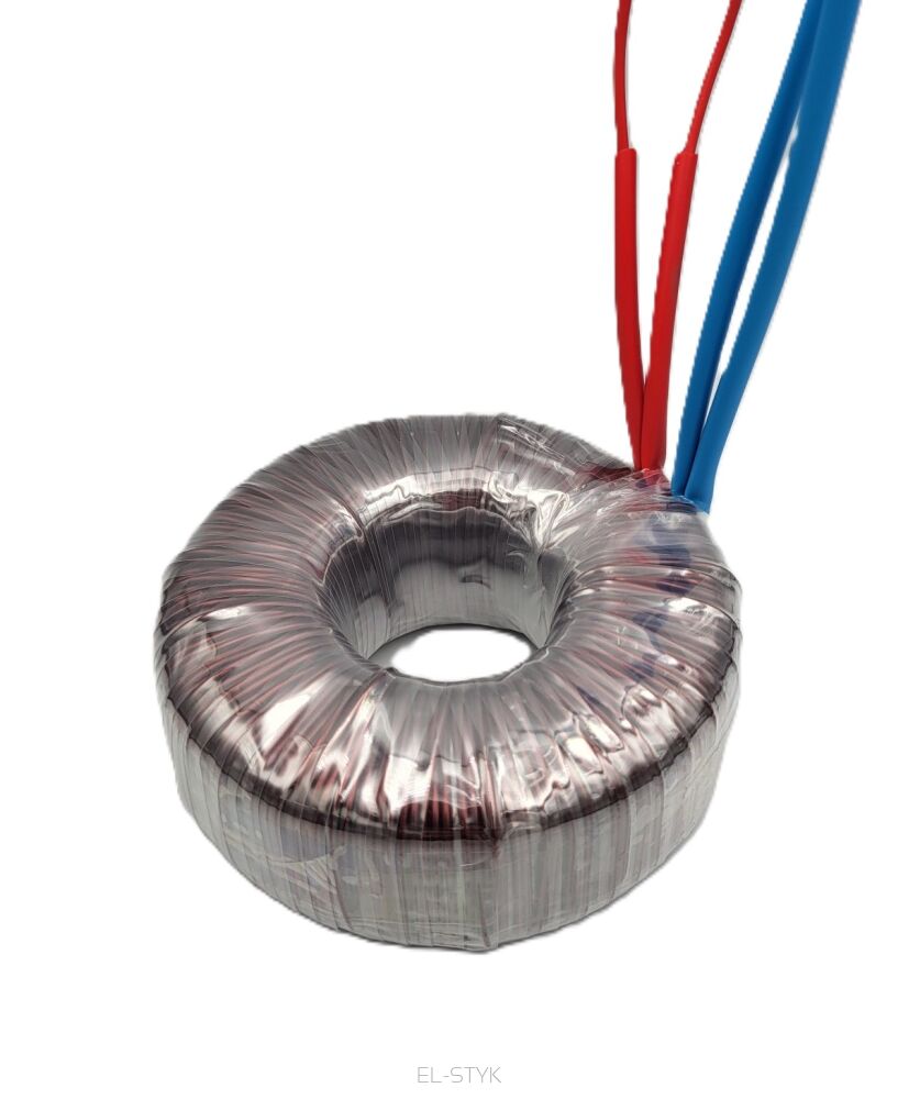 Transformator toroidalny TS 150VA 230V // 9V - 16,66A