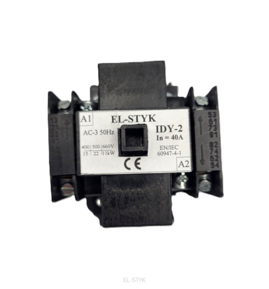 Stycznik IDY-2 U-230V do pieca CO