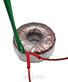 Transformator toroidalny TS 100VA 230V // 21V - 4,76A - 2