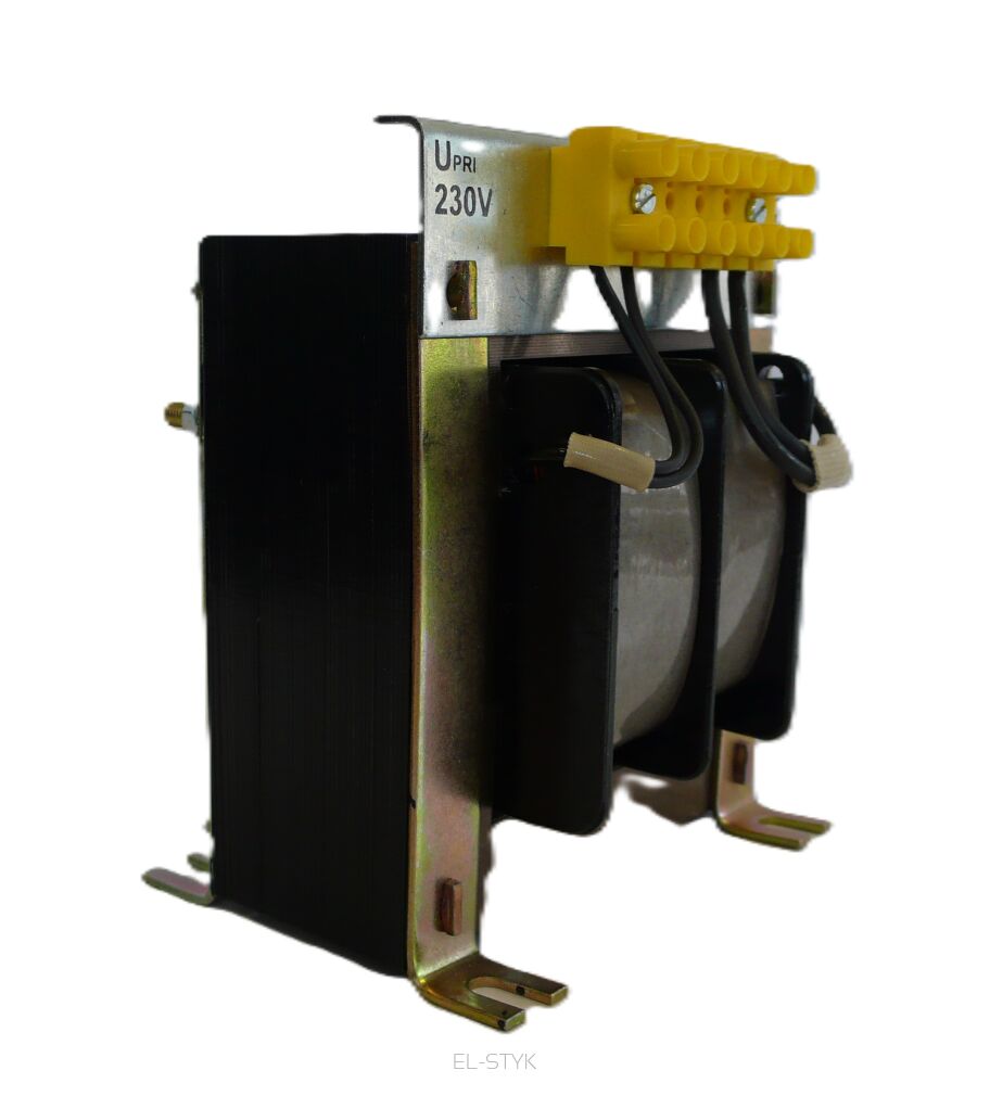 Transformator bezpieczeństwa TO 250VA 230V // 24V - 10,41A