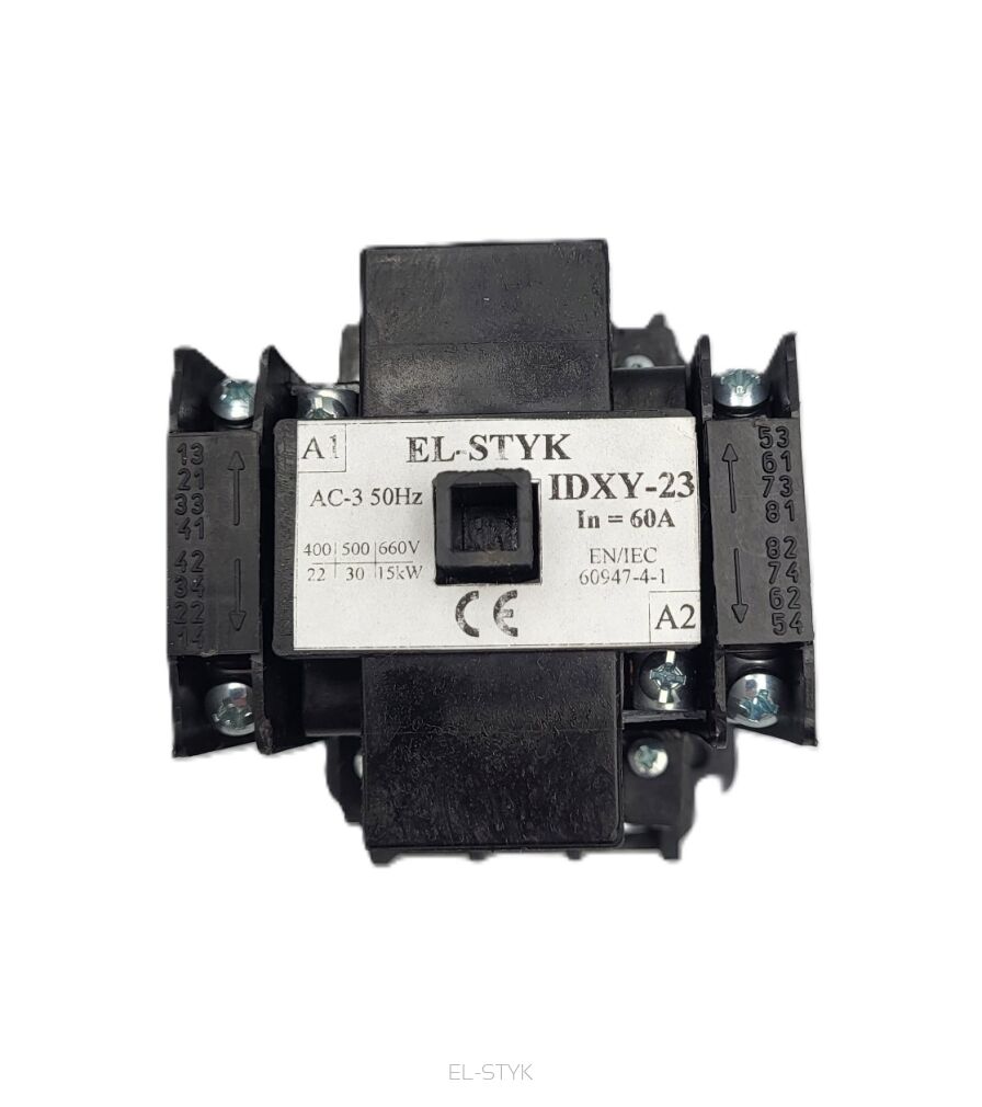 Stycznik IDXY-23  60A  U-230V