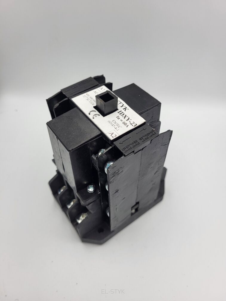 Stycznik IDXY-23 60A U-230V
