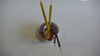 Transformator toroidalny TS 20VA 230V // 14V  -  1,42A - 3