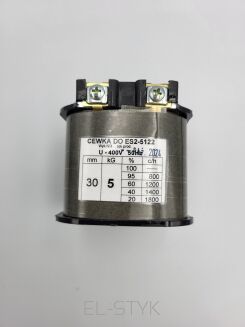 Cewka do elektromagnesu ES2-5122 5kG U-400V - 4