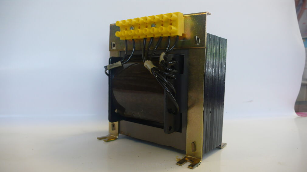 Transformator oddzielający TMa 630VA 400V // 12V - 52,5A