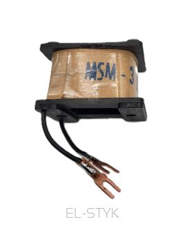 Cewka do stycznika MSM - 3  U - 400V - 2