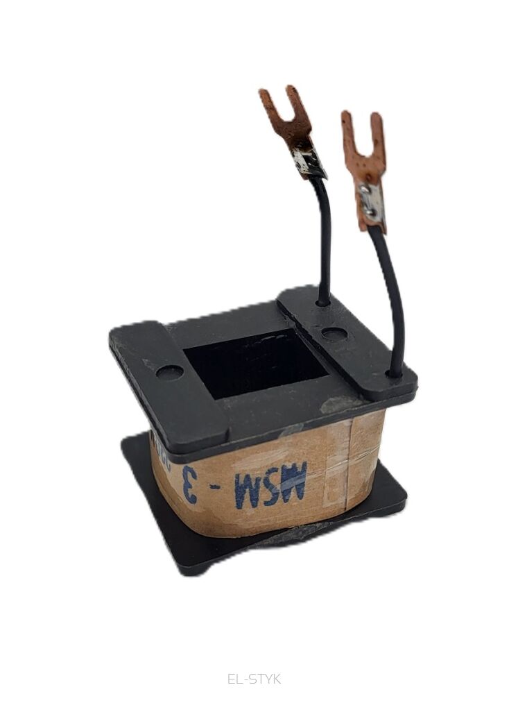 Cewka do stycznika MSM - 3  U - 400V