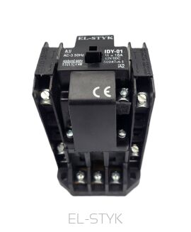 Stycznik IDY-01  16A  U - 36V - 2