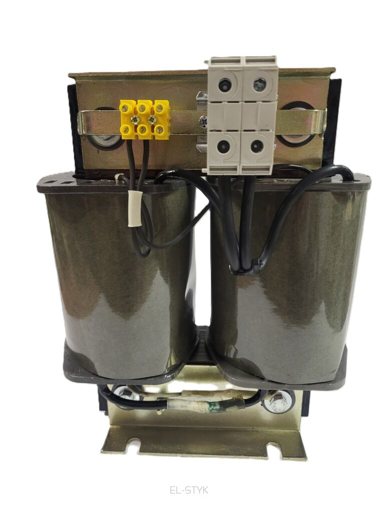 Transformator bezpieczeństwa TO 2500VA 230V // 24V  -  104A