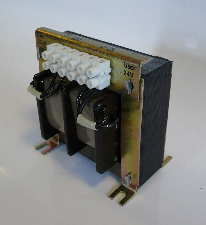 Transformator bezpieczeństwa TO 63VA 220V // 1,1V - 57,2A