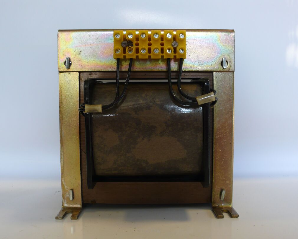 Transformator oddzielający TMa 450VA 400V-380V-360V // 24V - 6,25A (150VA) / 24V - 6,25A (150VA) /  24V - 6,25A (150VA)