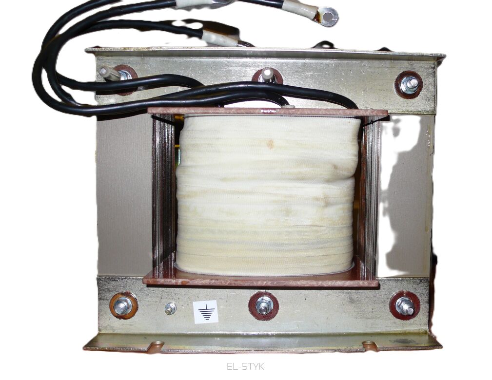 Transformator separacyjny TO 5000VA  230V // 230V  -  21,74A