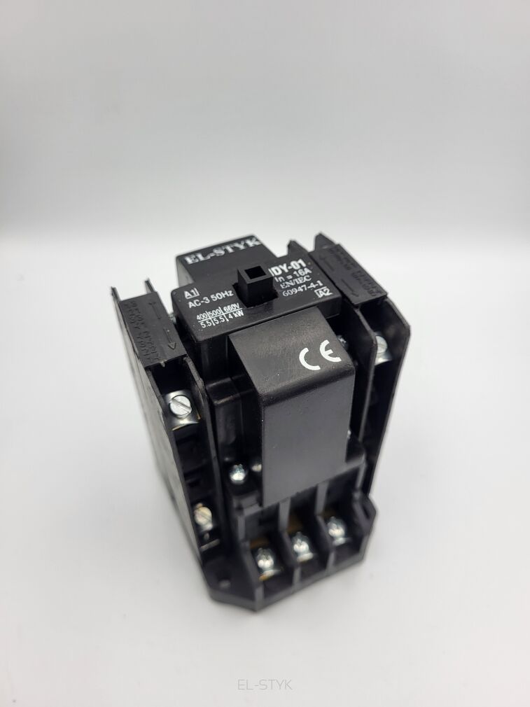 Stycznik IDY-01 16A U-42V