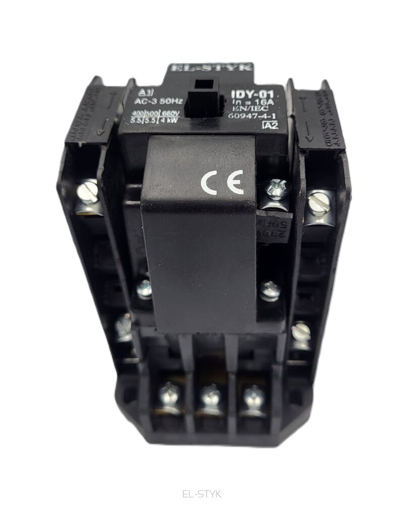 Stycznik IDY-01  16A  U - 42V AC