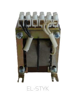 Transformator bezpieczeństwa TO 40VA 230V // 24V - 1,66A - 2