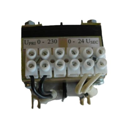 Transformator bezpieczeństwa TO 40VA 230V // 24V - 1,66A
