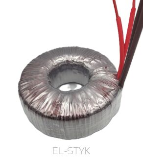 Transformator toroidalny TS 300VA 230V // 16V  -  18,75A - 2