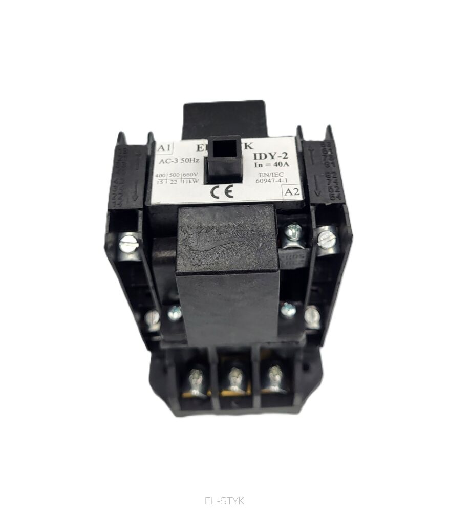 Stycznik  IDY-2 40A  U-127V