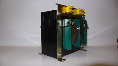 Transformator bezpieczeństwa TO 630VA 400V // 48V - 8,33A (400VA) / 40V - 5,75A (230VA)