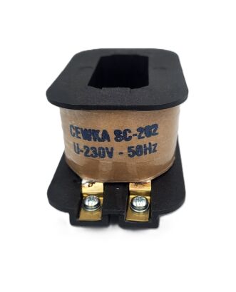 Cewka do stycznika SC-202 U-230V