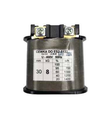 Cewka do elektromagnesu ES2-5132  8KG  U-400V