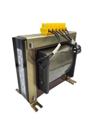 Transformator oddzielający TMa 400VA 400V // 135V - 1,48A (200VA) / 135V - 1,48A (200VA)