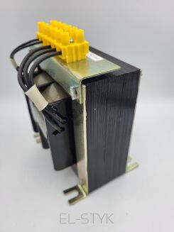 Transformator bezpieczeństwa TO 250VA 400V // 42V-24V - 5,95A - 4