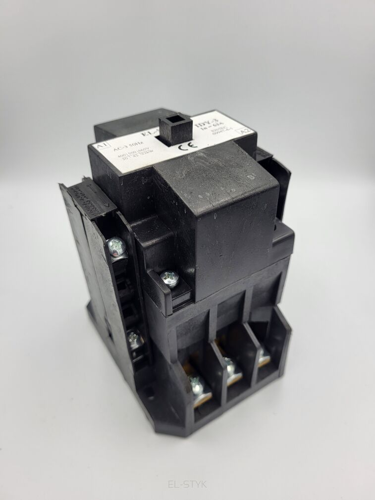 Stycznik IDY-3 63A U-127V
