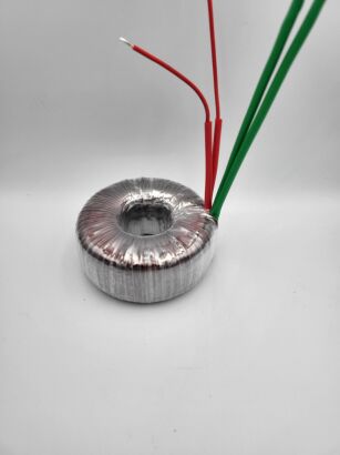 Transformator toroidalny TS 120VA 230V // 11V  -  10,90A