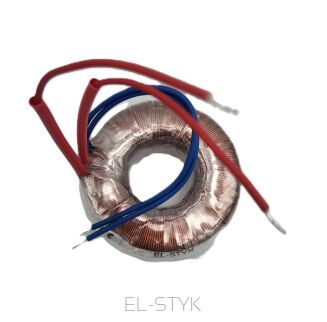 Transformator toroidalny TS 40VA 230V // 16V - 2,5A - 3