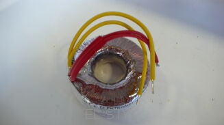 Transformator toroidalny TS 40VA 230V // 16V - 2,5A - 2