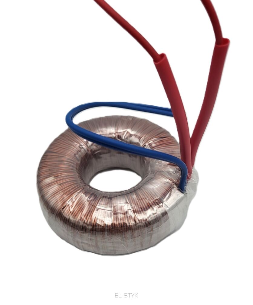 Transformator toroidalny TS 40VA 230V // 16V - 2,5A