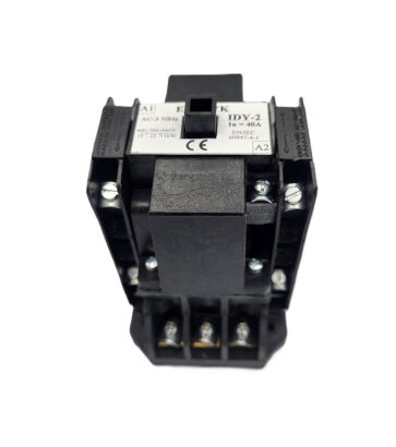 Stycznik IDY-2  40A  U - 12V AC