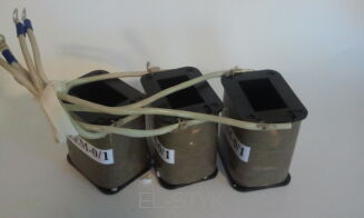 Cewka do zwalniaka-luzownika DZEM 0/1 - 3