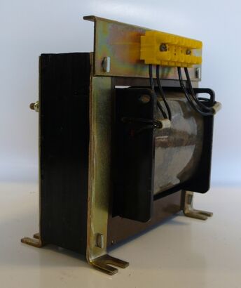 Transformator oddzielający TMa 400VA 400V // 24V  -  16,66A