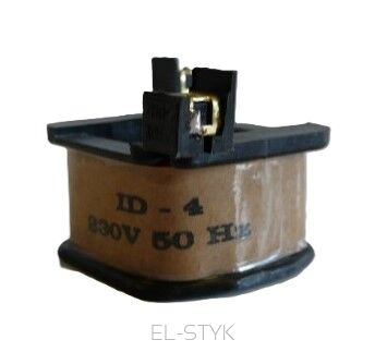 Cewka do stycznika ID-4 U - 230V
