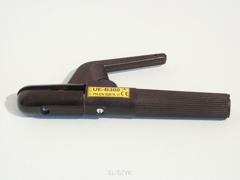 Uchwyt spawalniczy UE - B400