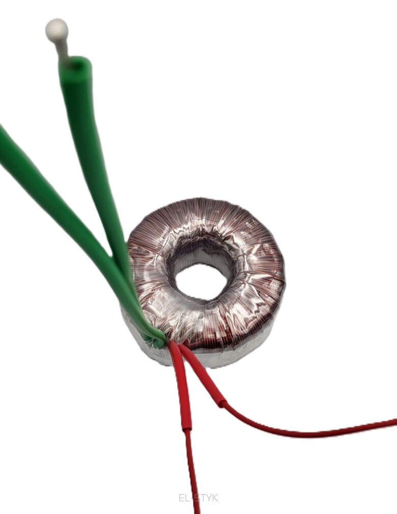 Transformator toroidalny TS 100VA 230V // 13V - 7,69A