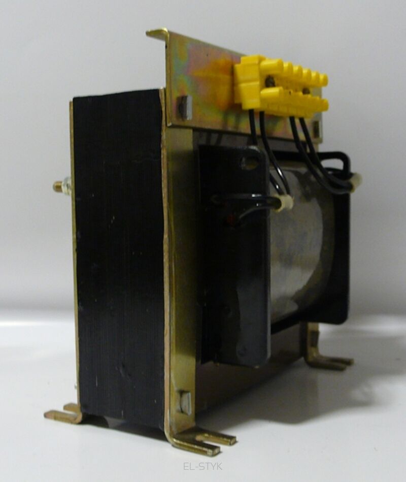 Transformator oddzielający TMa 440VA 440V // 220V - 1,0A (220VA) / 24V - 9,16A (220VA)