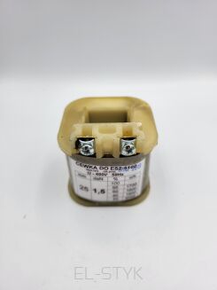 Cewka do elektromagnesu ES2-5102   1,5 kG  U-400V - 2
