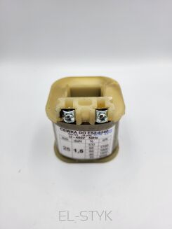 Cewka do elektromagnesu ES2-5102   1,5 kG  U-400V - 2