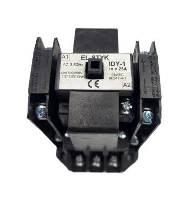 Stycznik IDY-1  25A  U - 400V